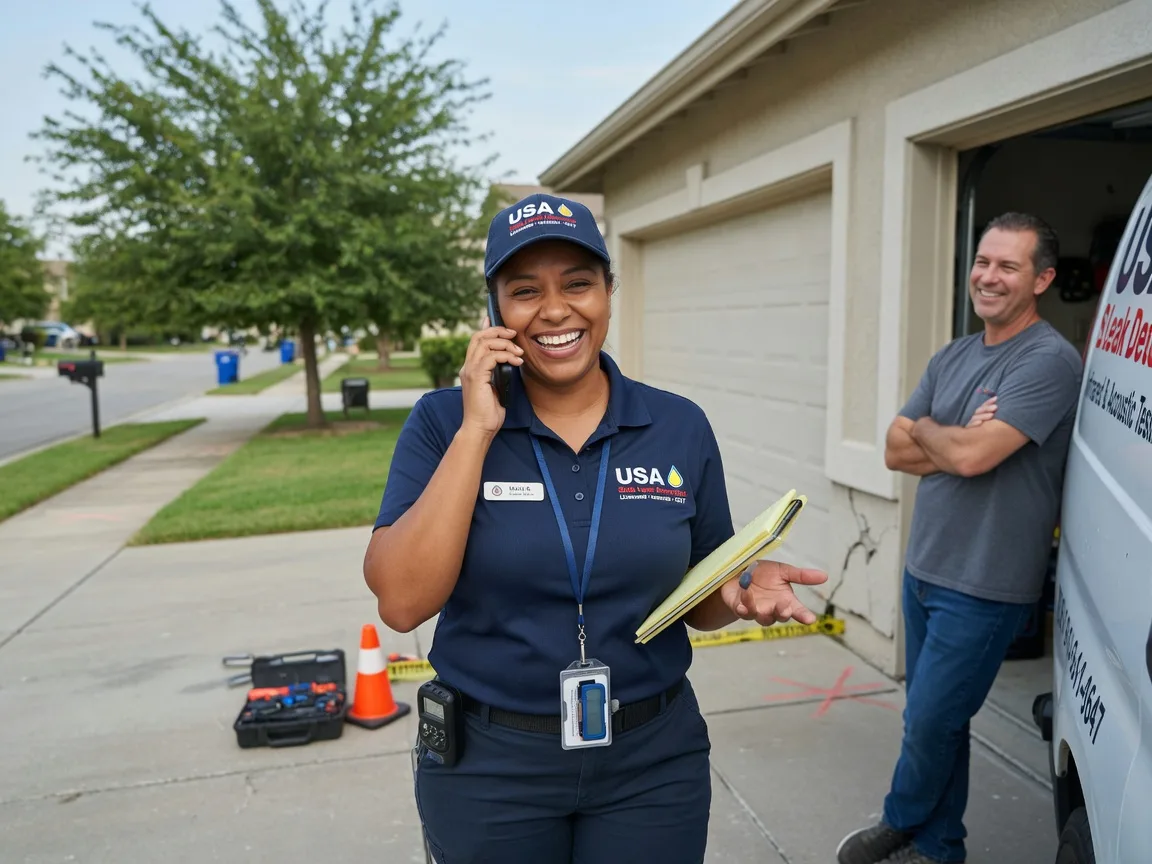 Slab Leak Repair Churubusco, IN FAQs